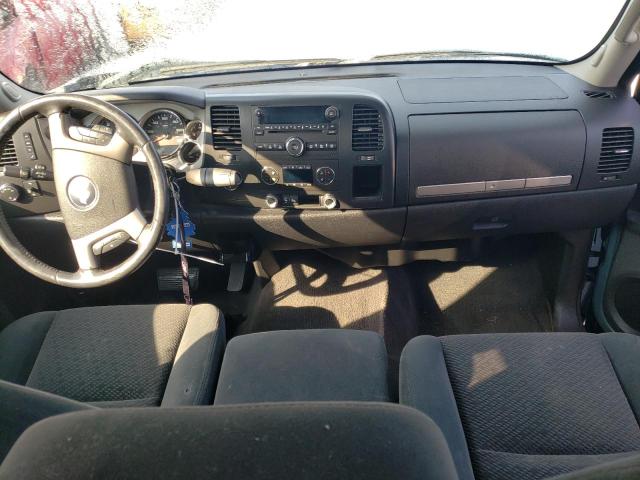 Photo 8 from auction – 2007 CHEVROLET SILVERADO with VIN 1GCEK190X7Z585734