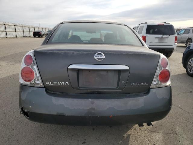 Photo 6 from auction – 2006 NISSAN ALTIMA S with VIN 1N4AL11D76C202138
