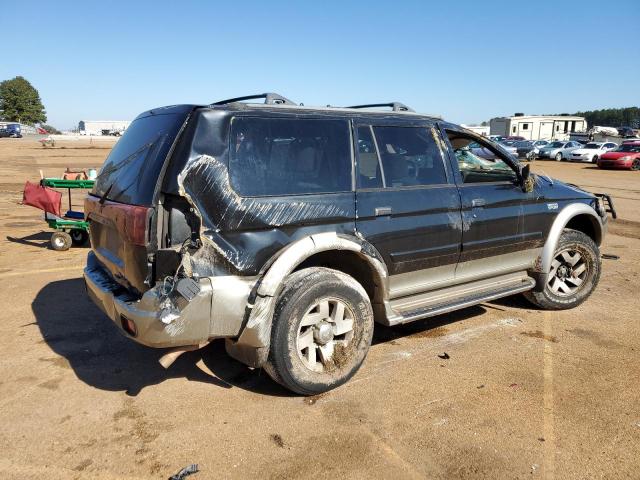 Photo 3 from auction – 2000 MITSUBISHI MONTERO SP with VIN JA4LS31H3YP800771