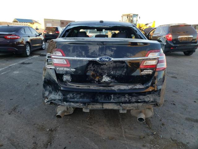 Photo 6 from auction – 2018 FORD TAURUS SEL with VIN 1FAHP2E82JG125119