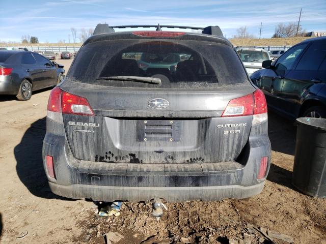 Photo 6 from auction – 2011 SUBARU OUTBACK 3. with VIN 4S4BRDJC0B2372410
