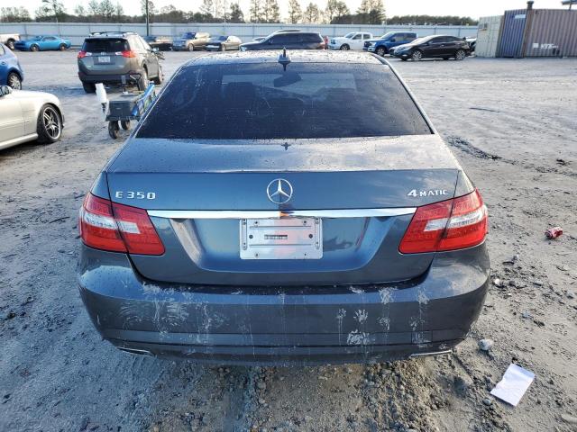 Photo 6 from auction – 2013 MERCEDES-BENZ E 350 4MAT with VIN WDDHF8JB6DA736141