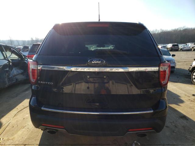Photo 6 from auction – 2018 FORD EXPLORER L with VIN 1FM5K7F87JGB66798