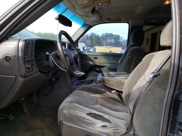 Photo 7 from auction – 2003 CHEVROLET SILVERADO with VIN 1GCHK29U03E337029