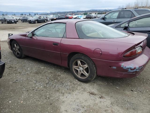 Photo 2 from auction – 1997 CHEVROLET CAMARO BAS with VIN 2G1FP22K8V2145494