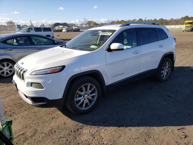JEEP CHEROKEE L 2018 with VIN 1C4PJMDB3JD525319 - Photo from auction