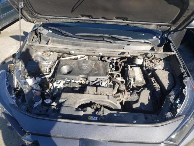 Photo 12 from auction – 2021 TOYOTA RAV4 LE with VIN 2T3H1RFV2MW124330