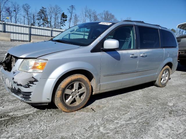 DODGE GRAND CARA 2010 with VIN 2D4RN5D15AR119777 - Photo from auction