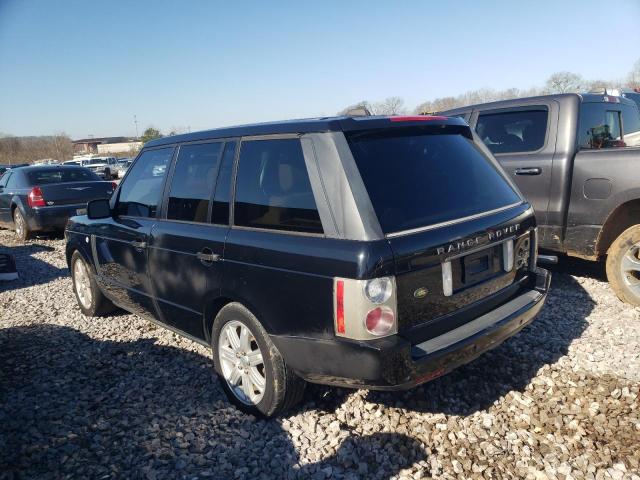 Photo 2 from auction – 2006 LAND ROVER RANGE ROVE with VIN SALMF15476A238571