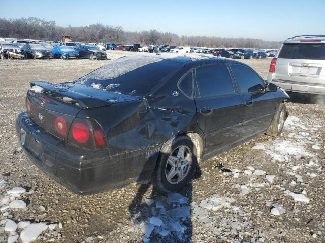 Photo 3 from auction – 2005 CHEVROLET IMPALA with VIN 2G1WF52E459318384