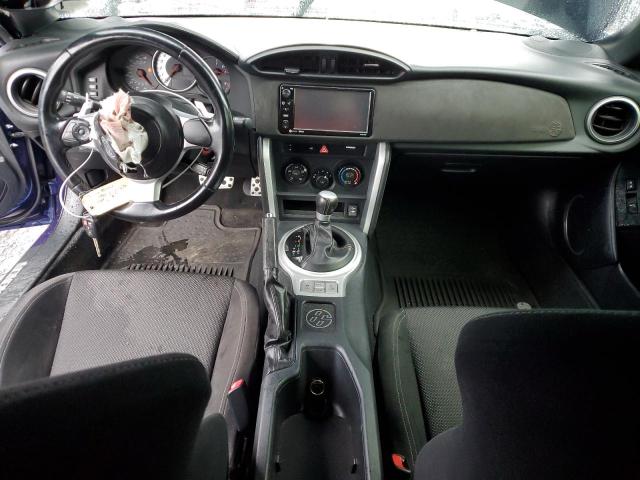 Photo 8 from auction – 2017 TOYOTA 86 BASE with VIN JF1ZNAA11H8701204