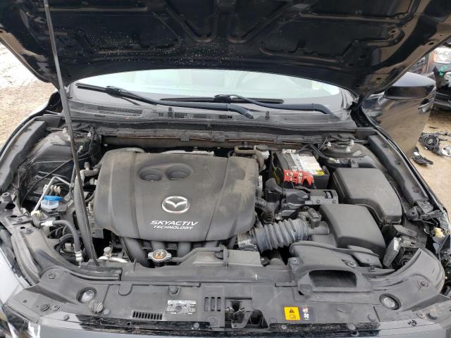 Photo 11 from auction – 2016 MAZDA 3 TOURING with VIN JM1BM1M78G1355125
