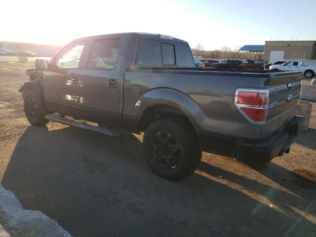 Photo 2 from auction – 2013 FORD F150 SUPER with VIN 1FTFW1CF4DKE22894