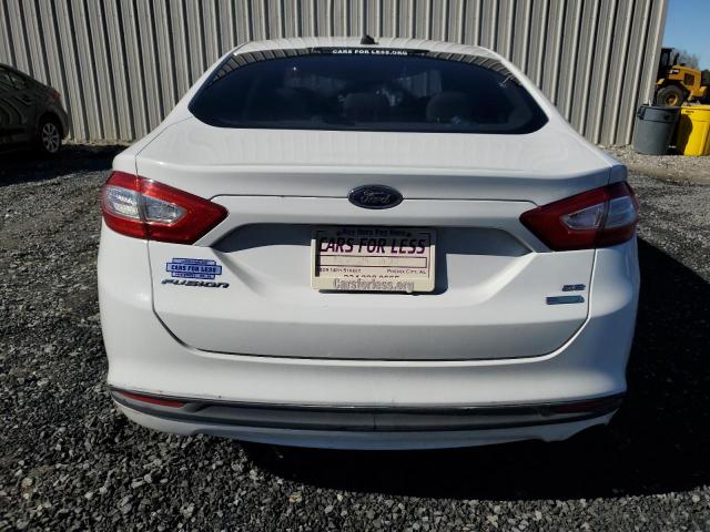 Photo 6 from auction – 2013 FORD FUSION SE with VIN 3FA6P0HR2DR206733