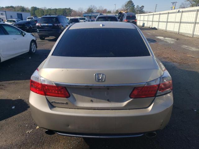 Photo 6 from auction – 2013 HONDA ACCORD EXL with VIN 1HGCR3F89DA017883