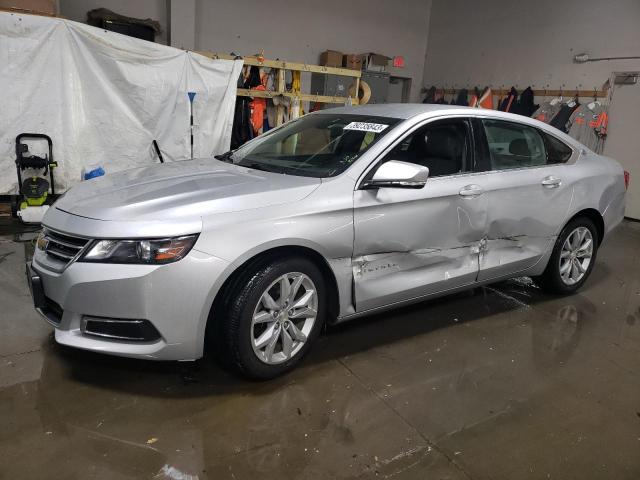 CHEVROLET IMPALA LT 2016 with VIN 2G1115S39G9193912 - Photo from auction