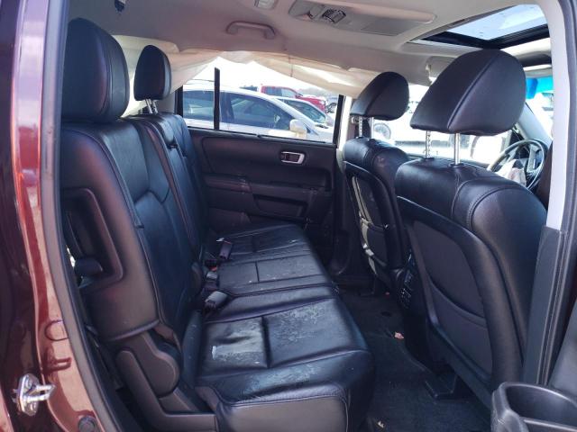 Photo 11 from auction – 2013 HONDA PILOT TOUR with VIN 5FNYF4H91DB083358