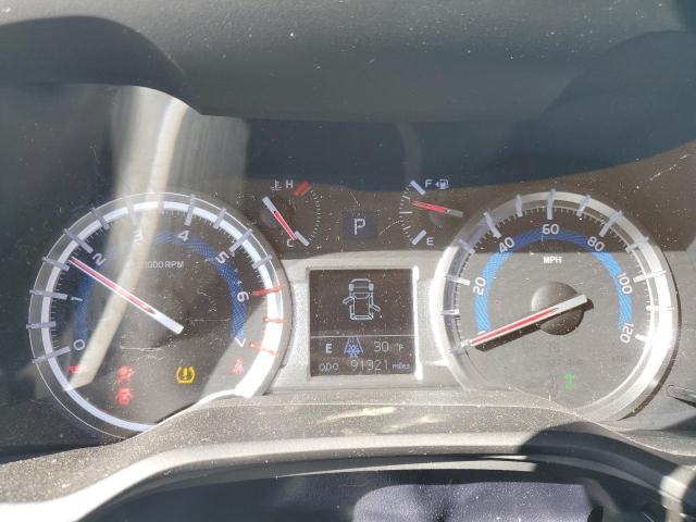 Photo 9 from auction – 2018 TOYOTA 4RUNNER SR with VIN JTEBU5JR9J5484273