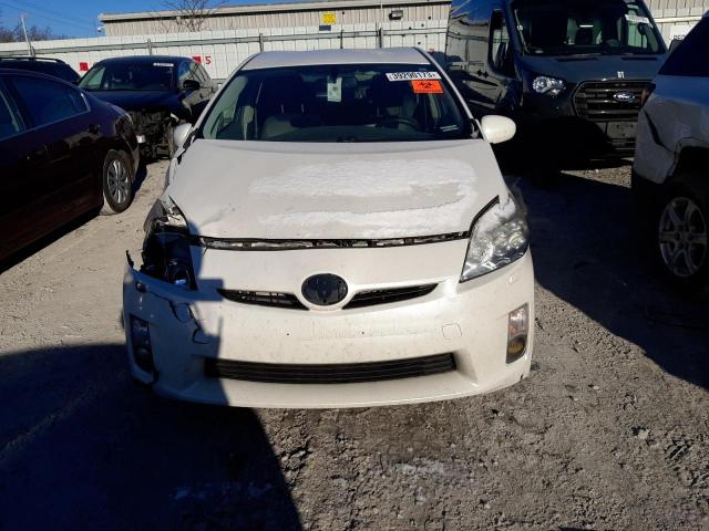 Photo 5 from auction – 2010 TOYOTA PRIUS with VIN JTDKN3DU0A0103901