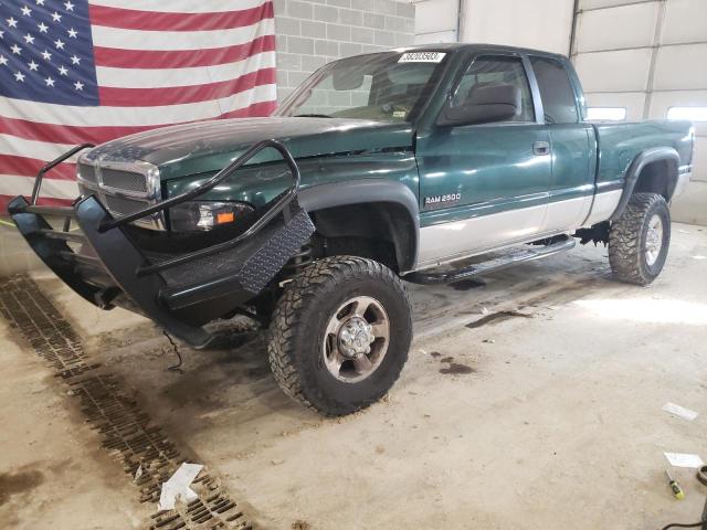 Photo 1 from auction – 1999 DODGE RAM 2500 with VIN 1B7KF236XXJ622628