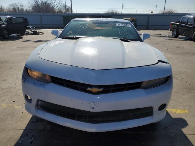 Photo 5 from auction – 2014 CHEVROLET CAMARO LS with VIN 2G1FA1E31E9277682