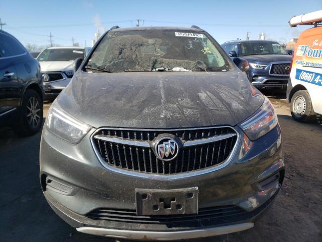 Photo 5 from auction – 2018 BUICK ENCORE PRE with VIN KL4CJASB5JB667659