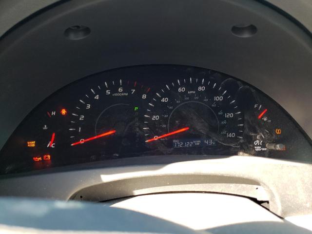 Photo 9 from auction – 2009 TOYOTA CAMRY BASE with VIN 4T1BE46K89U326575