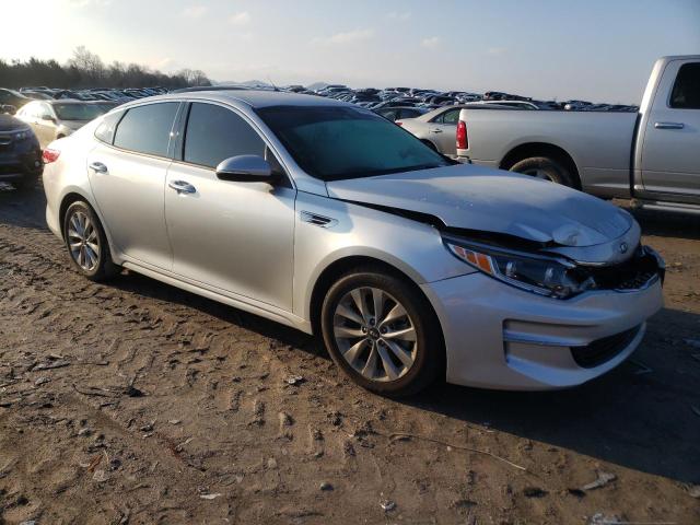 Photo 4 from auction – 2016 KIA OPTIMA EX with VIN 5XXGU4L31GG108667