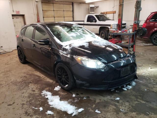 Photo 4 from auction – 2014 FORD FOCUS ST with VIN 1FADP3L99EL212240