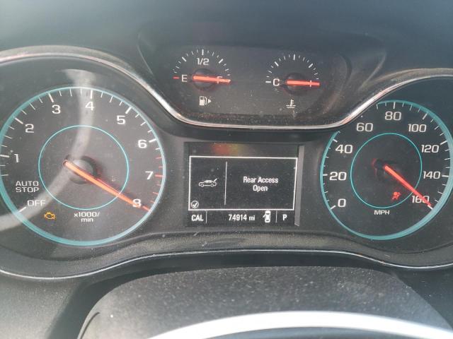 Photo 9 from auction – 2018 CHEVROLET CRUZE LT with VIN 3G1BE6SM5JS625302