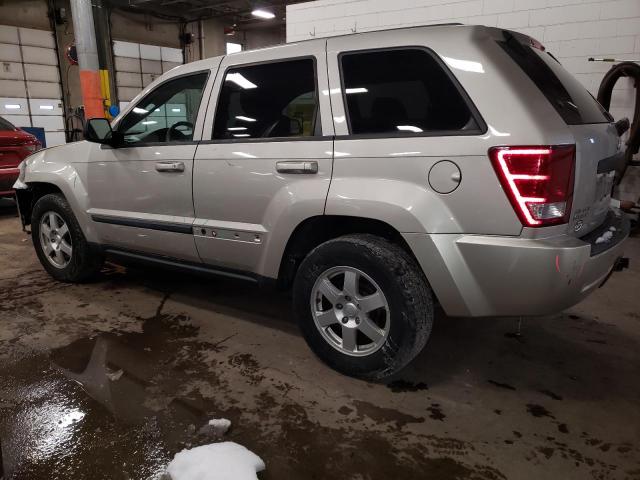 Photo 2 from auction – 2008 JEEP GRAND CHER with VIN 1J8GR48K18C176950