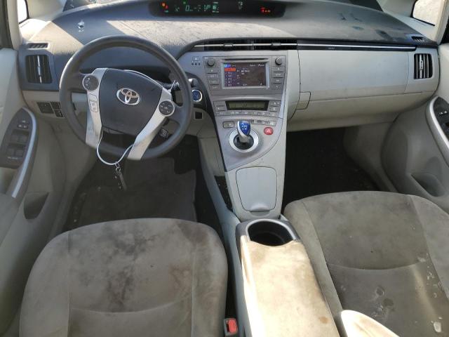 Photo 8 from auction – 2014 TOYOTA PRIUS with VIN JTDKN3DU4E1767294