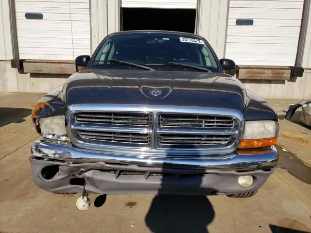 Photo 5 from auction – 2004 DODGE DAKOTA SLT with VIN 1D7GL42K34S651442