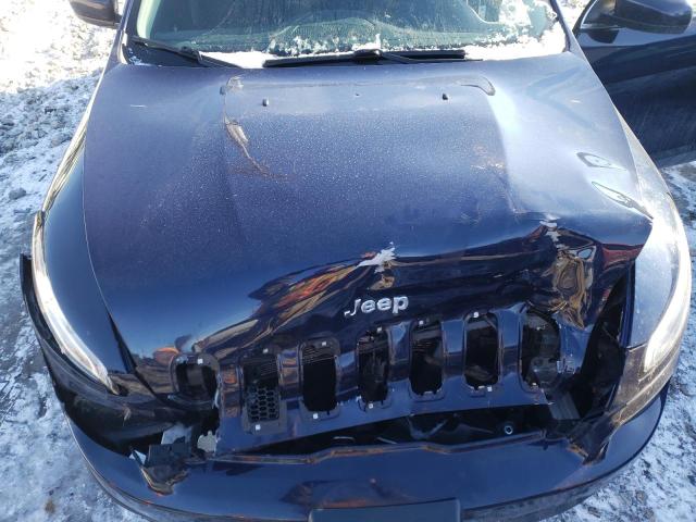 Photo 12 from auction – 2015 JEEP CHEROKEE L with VIN 1C4PJLCB9FW683025