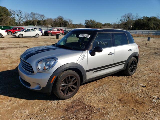 MINI COOPER COU 2014 with VIN WMWZB3C51EWM32527 - Photo from auction