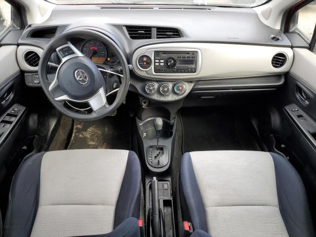 Photo 8 from auction – 2012 TOYOTA YARIS with VIN JTDKTUD33CD500419