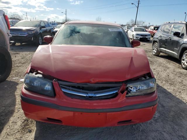 Photo 5 from auction – 2004 CHEVROLET IMPALA with VIN 2G1WF52E449387400