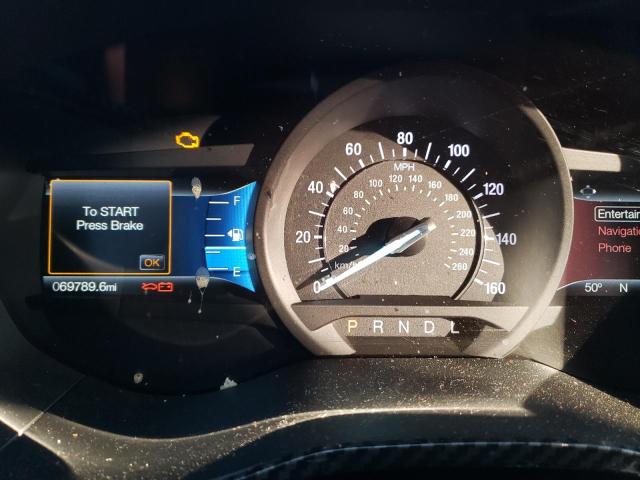 Photo 9 from auction – 2018 FORD FUSION SE with VIN 3FA6P0H74JR216044