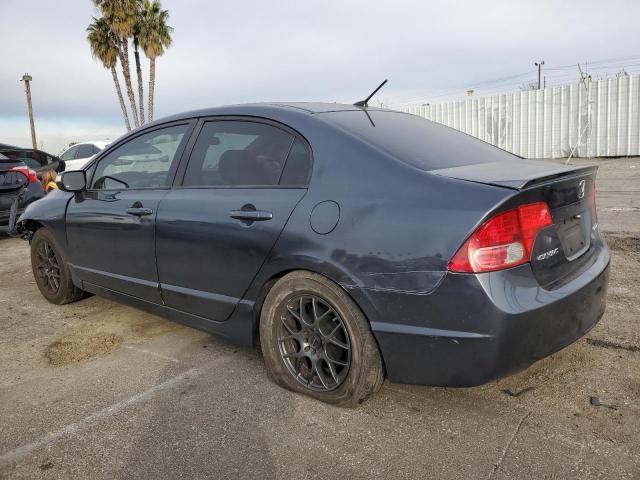 Photo 2 from auction – 2008 HONDA CIVIC HYBR with VIN JHMFA36218S005448