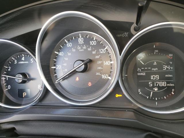 Photo 9 from auction – 2018 MAZDA CX-5 SPORT with VIN JM3KFBBM7J0461966
