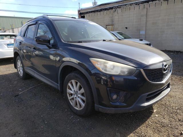 Photo 4 from auction – 2013 MAZDA CX-5 TOURI with VIN JM3KE4CE9D0133121