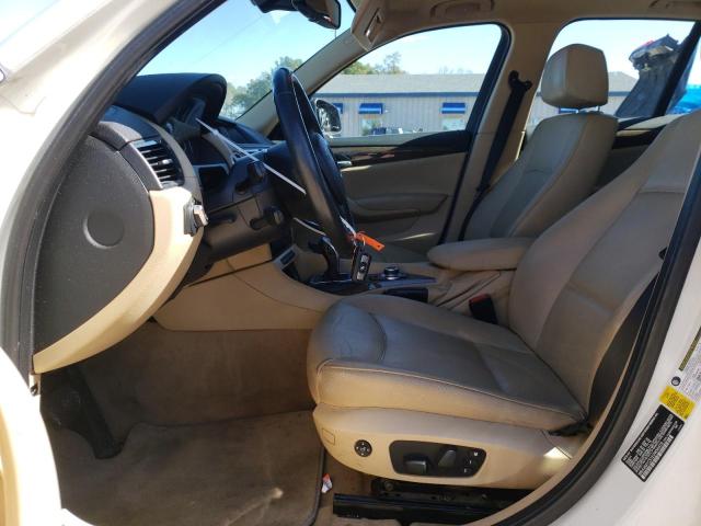 Photo 7 from auction – 2014 BMW X1 SDRIVE2 with VIN WBAVM1C51EVW56478