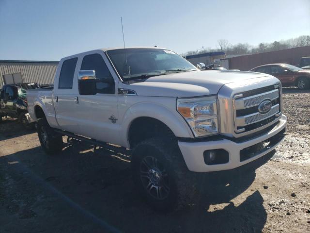 Photo 4 from auction – 2015 FORD F350 SUPER with VIN 1FT8W3BT8FEA85448
