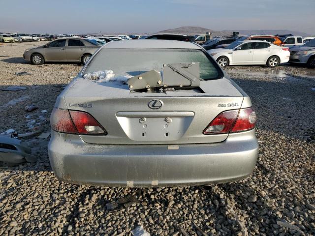 Photo 6 from auction – 2004 LEXUS ES 330 with VIN JTHBA30G845039026