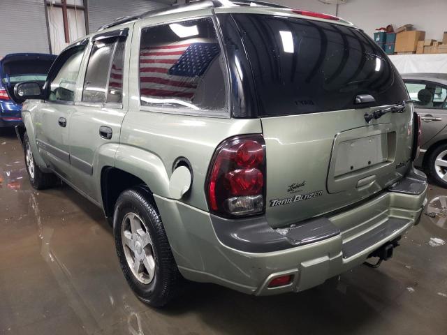 Photo 2 from auction – 2004 CHEVROLET TRAILBLAZE with VIN 1GNDT13SX42437596