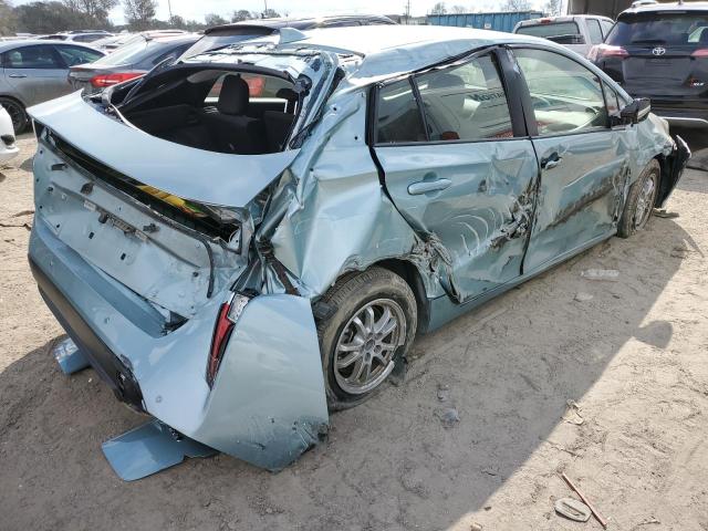 Photo 3 from auction – 2018 TOYOTA PRIUS with VIN JTDKBRFU5J3064388