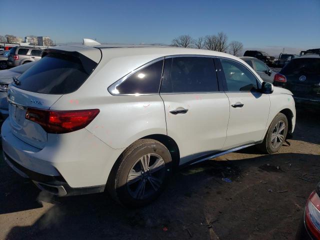Photo 3 from auction – 2019 ACURA MDX with VIN 5J8YD4H39KL023969