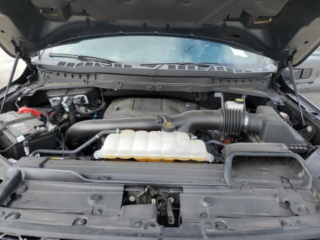 Photo 11 from auction – 2021 FORD F150 SUPER with VIN 1FTEW1E8XMFC99010