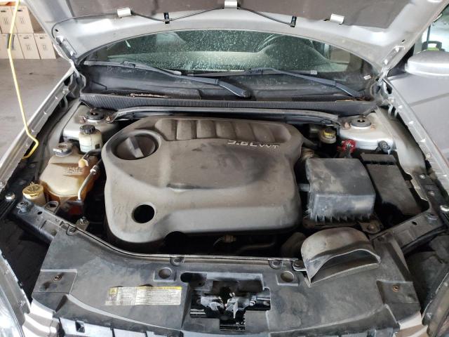 Photo 11 from auction – 2012 CHRYSLER 200 TOURIN with VIN 1C3CCBBG2CN303402
