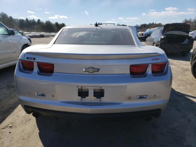 Photo 6 from auction – 2011 CHEVROLET CAMARO LT with VIN 2G1FC1ED2B9100086